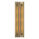 Gallery Gallery Sconce in Soft Gold (39|217635SKT84FF0205)