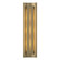 Gallery Three Light Wall Sconce in Soft Gold (39|217635SKT84CC0205)