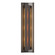 Gallery Three Light Wall Sconce in Oil Rubbed Bronze (39|217635SKT14FF0205)