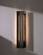 Gallery Three Light Wall Sconce in Black (39|217635SKT10RR0205)