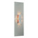 Aperture One Light Wall Sconce in Vintage Platinum (39|217520SKT82ZB0273)