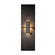 Aperture One Light Wall Sconce in Dark Smoke (39|217520SKT07ZB0273)