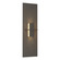 Aperture One Light Wall Sconce in Dark Smoke (39|217520SKT07BB0273)