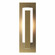 Vertical Bar One Light Wall Sconce in Modern Brass (39|217185SKT86GG0065)