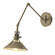 Henry One Light Wall Sconce in Soft Gold (39|209320SKT8484)