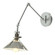 Henry One Light Wall Sconce in Vintage Platinum (39|209320SKT8285)