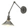 Henry One Light Wall Sconce in Natural Iron (39|209320SKT2085)