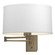 Simple Lines One Light Wall Sconce in Soft Gold (39|209250SKT84SF1295)