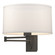 Simple Lines One Light Wall Sconce in Natural Iron (39|209250SKT20SE1295)