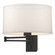 Simple Lines Simple Swing Arm Sconce in Black (39|209250SKT10SE1295)