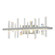 Solitude LED Wall Sconce in Ink (39|207918LED89CR)