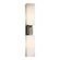 Ondrian Two Light Wall Sconce in Ink (39|207801SKT89GG0351)