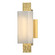 Oceanus Oceanus 1 Light Sconce in Modern Brass (39|207693SKT86GG0441)