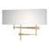 Cavaletti LED Wall Sconce in Ink (39|207675SKT89SF1606)