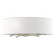 Brindille LED Wall Sconce in Sterling (39|207660SKT85SF1692)