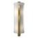 Vertical Bar Forged Vertical Bar Large Sconce in Ink (39|206730SKT89BB0401)