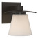 Wren One Light Wall Sconce in Oil Rubbed Bronze (39|206601SKT14GG0242)