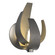 Corona Corona Sconce in Black (39|206501SKT10YE0352)