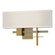 Cosmo LED Wall Sconce in Modern Brass (39|206350SKT8684SE1606)