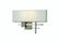 Cosmo LED Wall Sconce in Sterling (39|206350SKT8586SF1606)