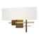 Cosmo LED Wall Sconce in Bronze (39|206350SKT0586SF1606)
