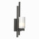 Ondrian One Light Wall Sconce in Natural Iron (39|206301SKTLFT20GG0168)