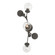 Sprig Sprig Sconce in Dark Smoke (39|206050SKT07LL0629)