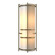 Banded Two Light Wall Sconce in Modern Brass (39|205910SKT86BB0412)