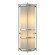 Banded Two Light Wall Sconce in Sterling (39|205910SKT85CC0412)
