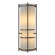 Banded Two Light Wall Sconce in White (39|205910SKT02BB0412)