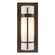 Banded One Light Wall Sconce in Bronze (39|205892SKT05GG0065)