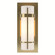 Banded One Light Wall Sconce in White (39|205892SKT02GG0065)