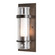 Torch One Light Wall Sconce in Black (39|205814SKT10ZS0654)