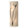 Leaf Forged Leaf and Stem Sconce in Vintage Platinum (39|205770SKTRGT82BB0411)