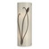 Leaf Forged Leaf and Stem Sconce in Bronze (39|205770SKTLFT05CC0410)