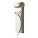 Rhapsody Rhapsody LED Sconce in Sterling (39|205440LED8584CR)