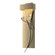 Rhapsody Rhapsody LED Sconce in Soft Gold (39|205440LED8414CR)