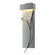 Rhapsody LED Wall Sconce in Vintage Platinum (39|205440LED8220CR)