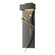 Rhapsody LED Wall Sconce in Black (39|205440LED1086CR)