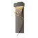 Rhapsody Rhapsody LED Sconce in Dark Smoke (39|205440LED0786CR)