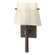 Beacon Hall One Light Wall Sconce in Bronze (39|204825SKT05CC0246)