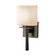 Beacon Hall One Light Wall Sconce in Oil Rubbed Bronze (39|204820SKT14GG0182)