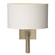 Beacon Hall One Light Wall Sconce in Soft Gold (39|204810SKT84SE1195)