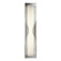 Dune Four Light Wall Sconce in Vintage Platinum (39|204795SKT82GG0347)