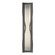 Dune Four Light Wall Sconce in Natural Iron (39|204795SKT20GG0347)