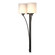 Formae Formae Contemporary 2 Light Sconce in Black (39|204672SKT10GG0169)