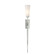 Sweeping Taper One Light Wall Sconce in Vintage Platinum (39|204529SKT82GG0350)