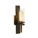 Constellation One Light Wall Sconce in Ink (39|204301SKT89ZU0323)