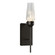 Luma One Light Wall Sconce in Oil Rubbed Bronze (39|203335SKT14CR)