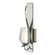 Flora One Light Wall Sconce in Sterling (39|203035SKT85ZS0354)